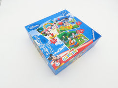 3 Puzzles Mickey Mouse clubhouse Puzzles Circule 