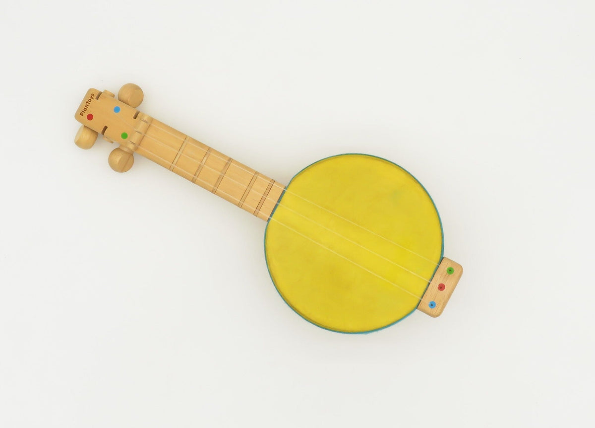 Banjolé Jeux musicaux Circule 
