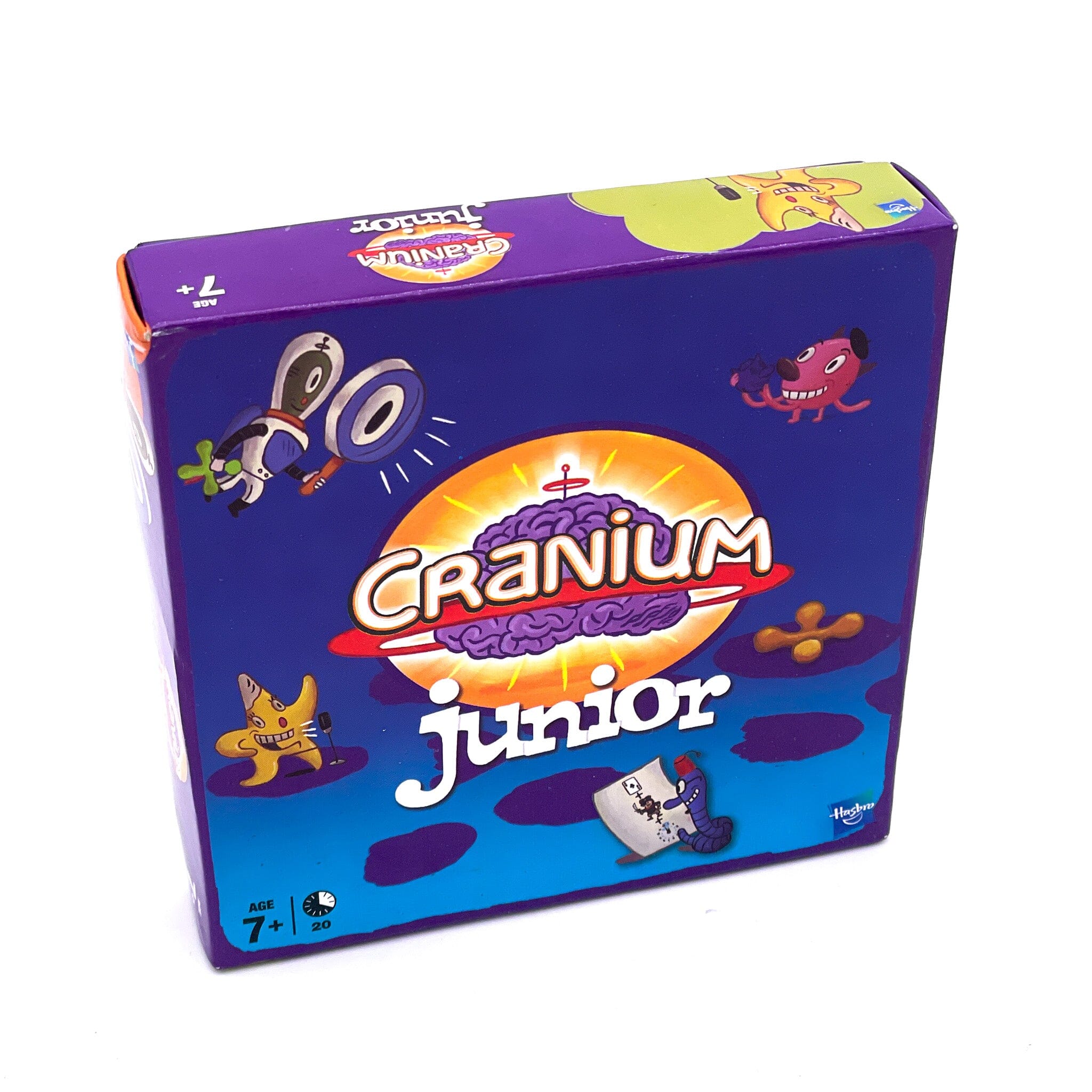 Cranium Junior mini Jeux de société Circule 