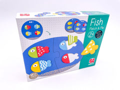 Fish match & mix Jeux éducatifs Circule 