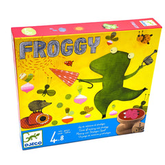 Froggy Jeux de société Circule 