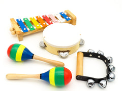 Instruments de musique pour enfants Jeux musicaux Circule 