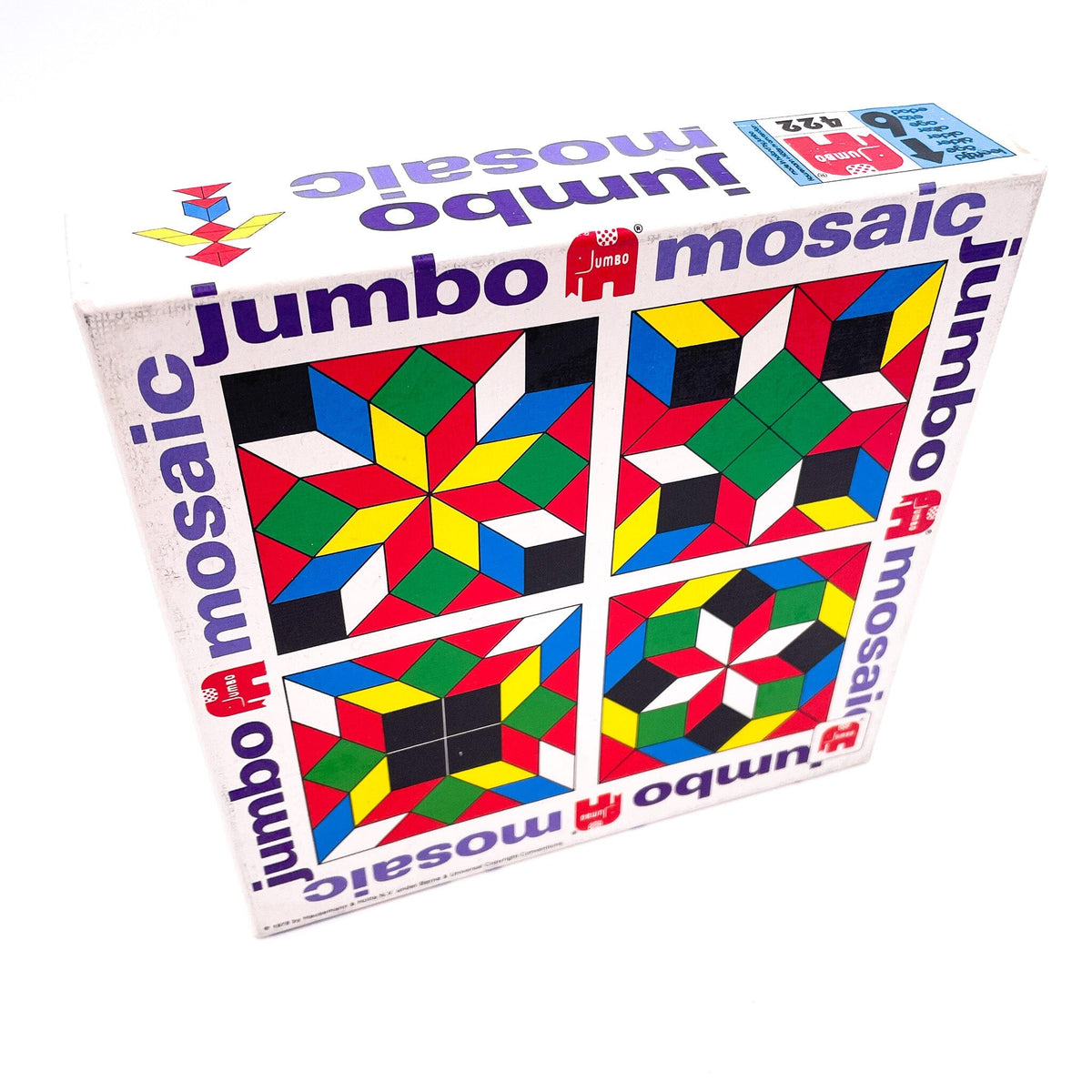 Jumbo mosaic Puzzles Circule 