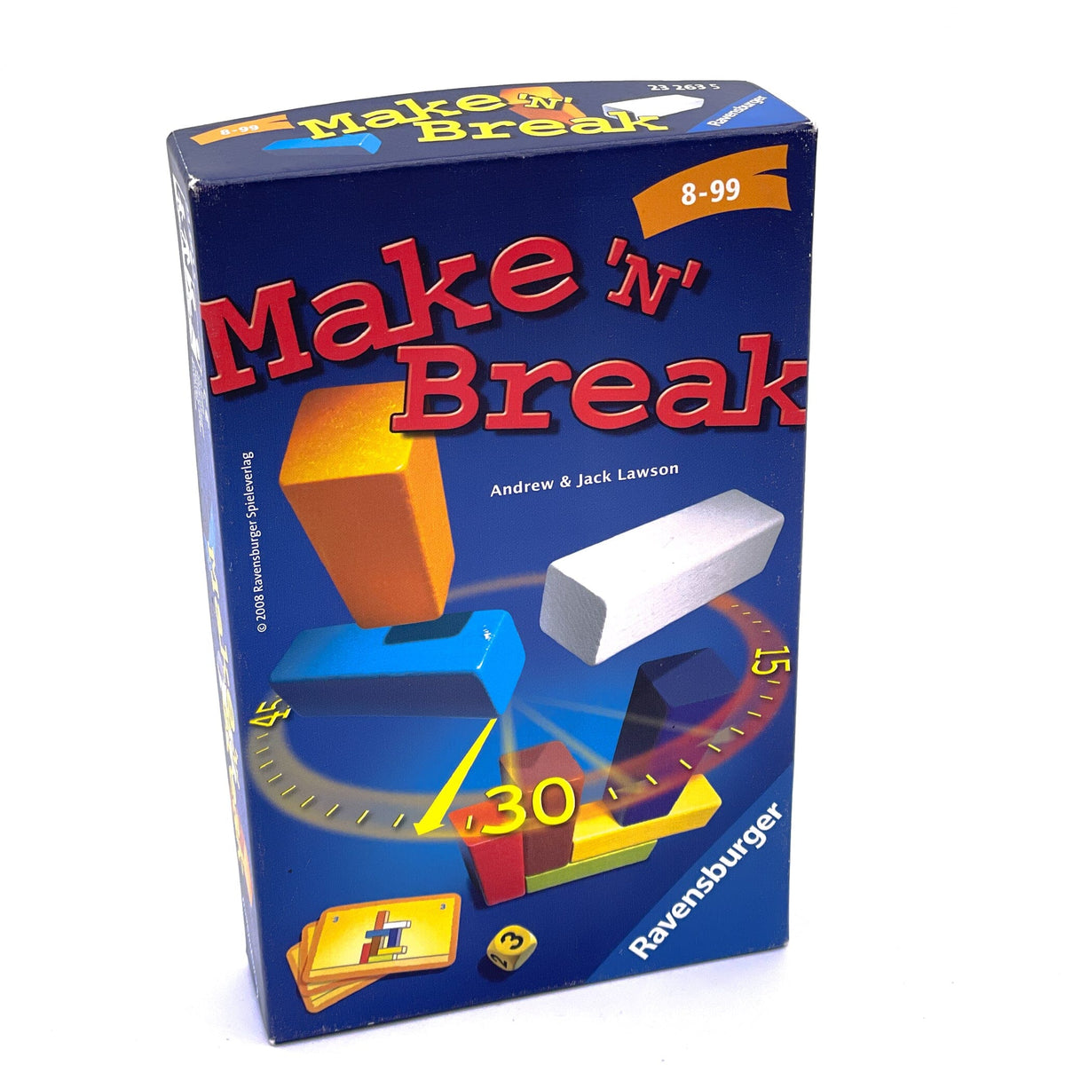 Make 'n' Break Jeux de société Circule 