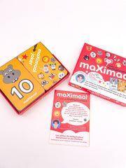 maXimaal tables de multiplication Jeux éducatifs Circule 
