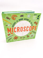 Microscope : Observe le monde autour de toi Jeux éducatifs Circule 