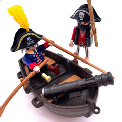 Playmobil pirates Jeux d'imagination Circule 