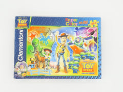 Puzzle supercolor Toy Story Puzzles Circule 