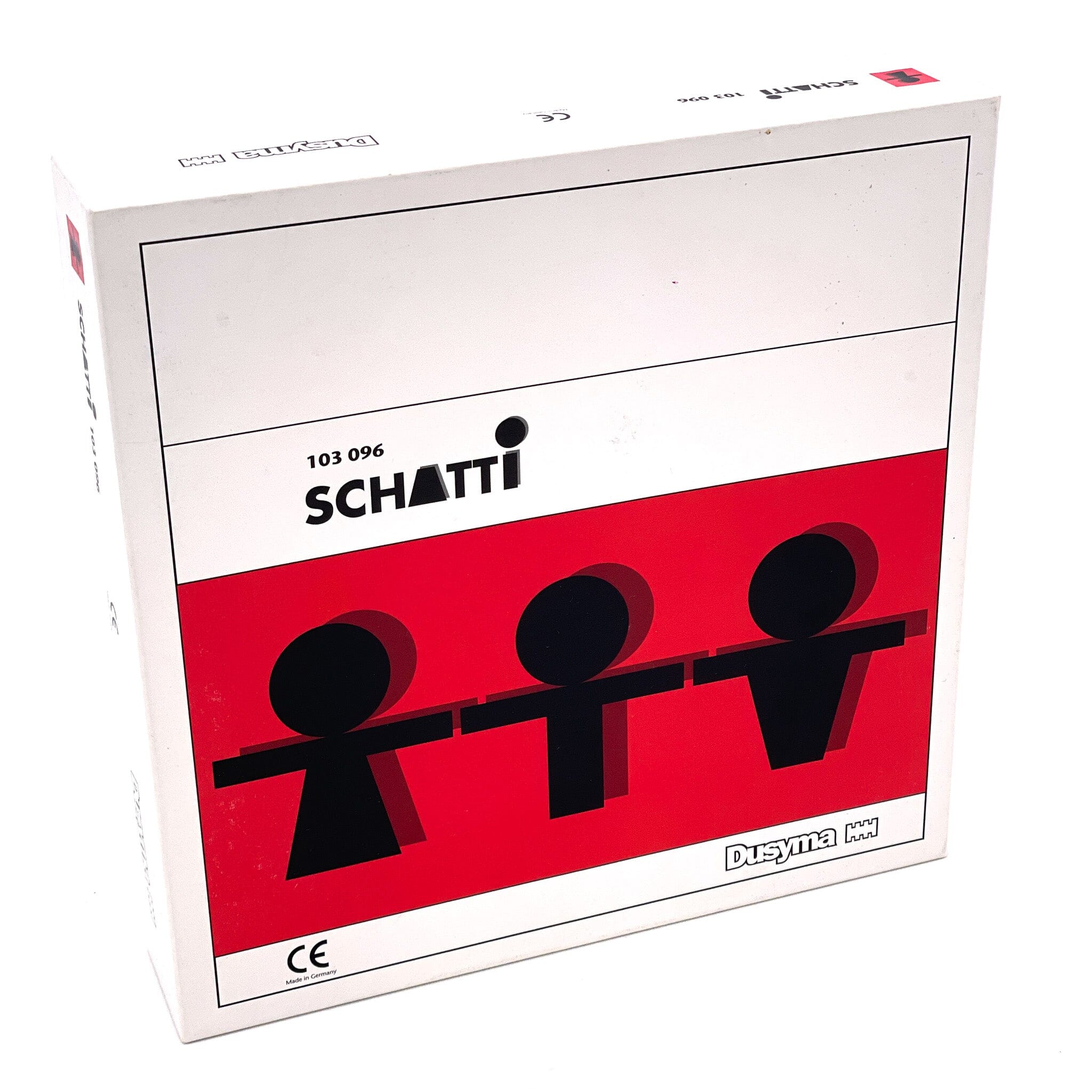 Schatti - Jeu de construction visuelle Jeux éducatifs Circule 