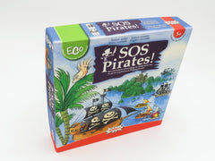 SOS Pirates Jeux de société Circule 