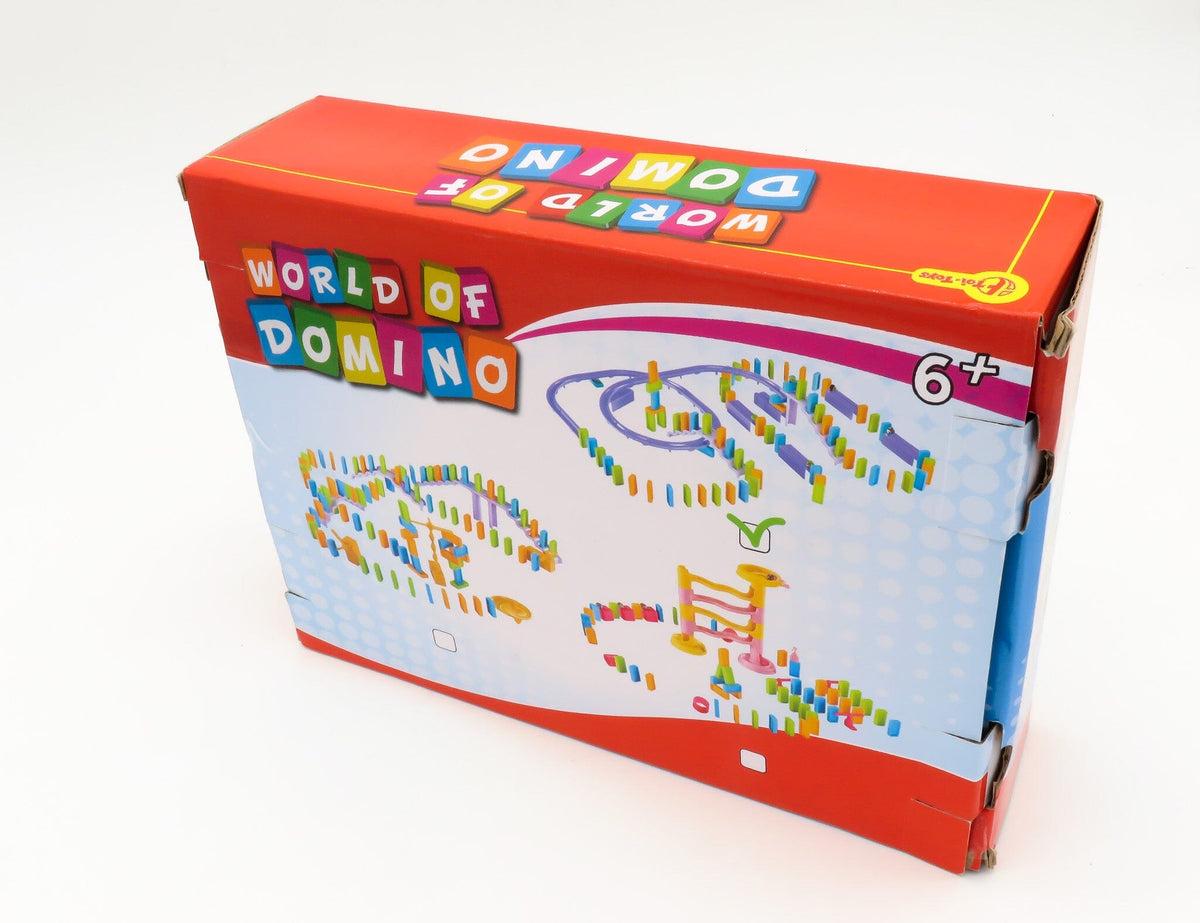 World of Domino 108p Jeux de construction Circule 